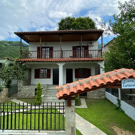 Holiday home Casa Lanardi, Stavros Stavros (Thessaloniki)