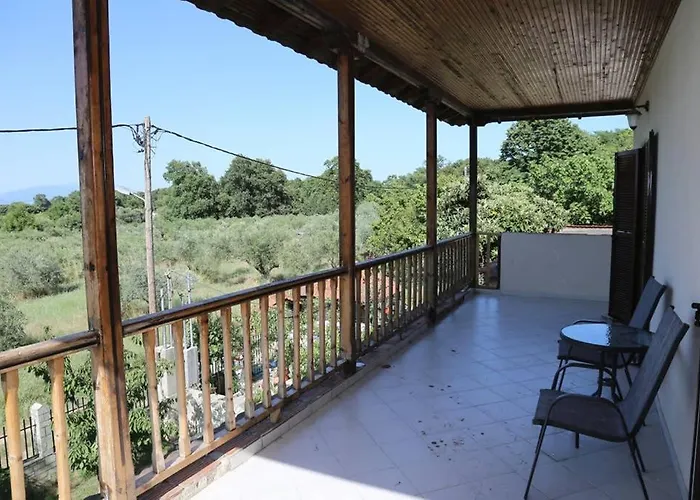 Casa Lanardi, * Stavros (Thessaloniki)