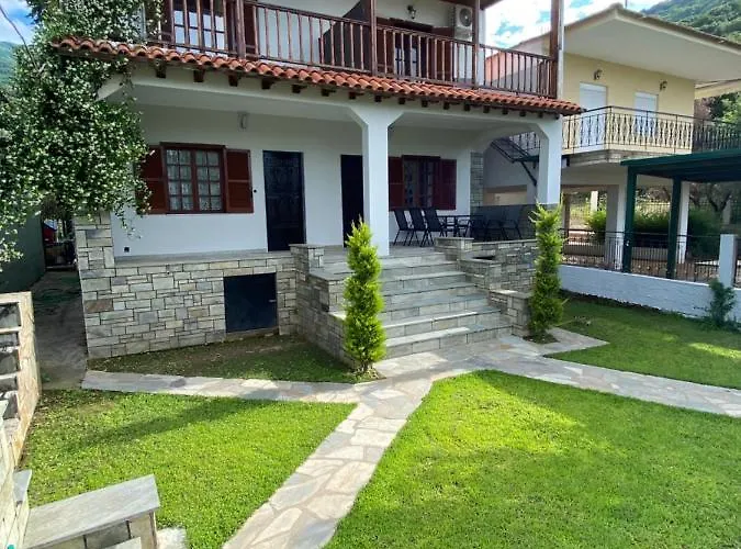 Casa Lanardi, Сasa de vacaciones Stavros (Thessaloniki)
