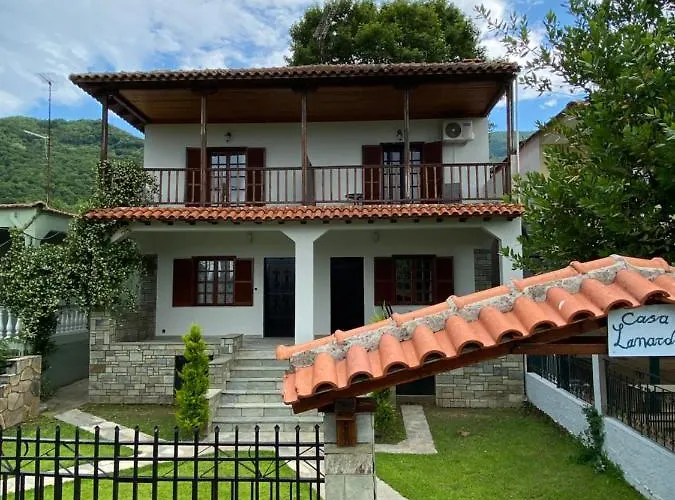 Casa de Férias Casa Lanardi, Stavros (Thessaloniki)