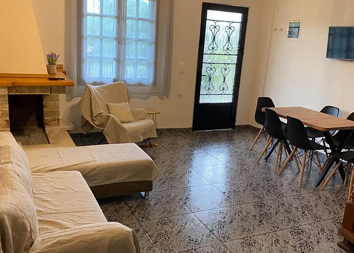 Casa Lanardi, Casa de Férias *