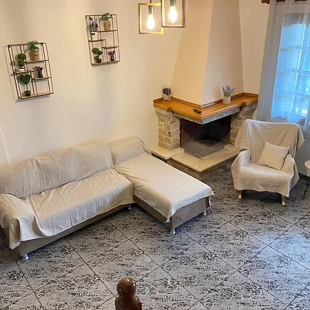 Casa Lanardi, Stavros Case de vacanță