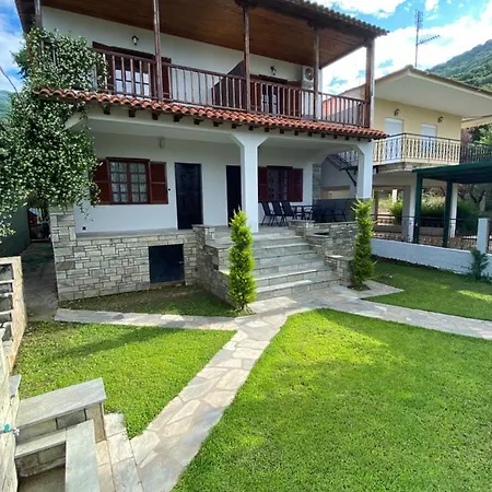 Casa Lanardi, Σπίτι διακοπών Σταυρός