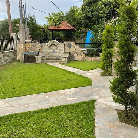 Casa Lanardi, Σπίτι διακοπών Σταυρός